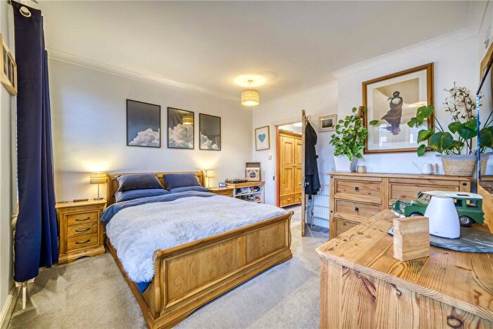 4 Bedroom Semi-Detached House For Sale In North Lodge Road, Lower Parkstone, Poole, BH14