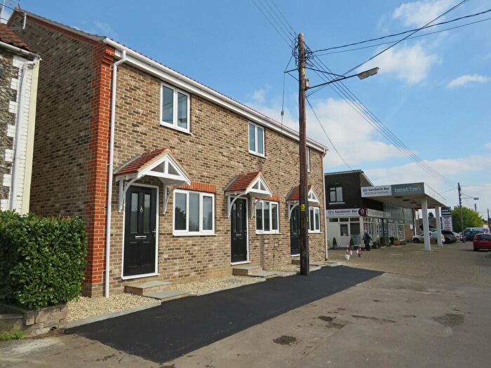 2 Bedroom End Of Terrace House To Rent In High Street, Lakenheath, Brandon, IP27