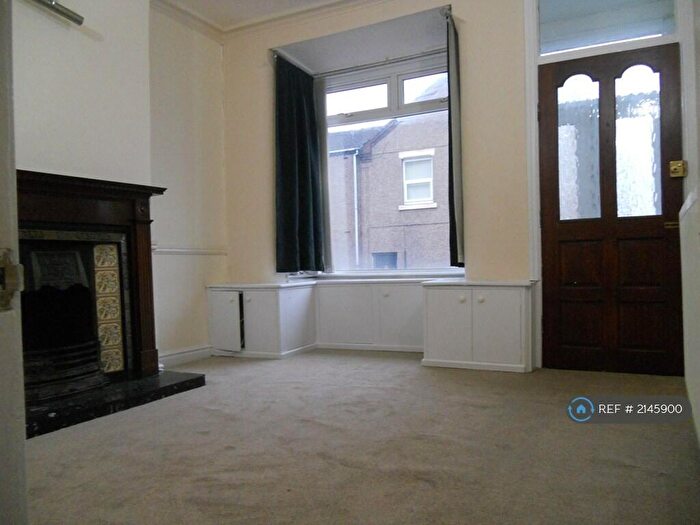 2 Bedroom Terraced House To Rent In Gordon Street, Stoke-On-Trent, ST6