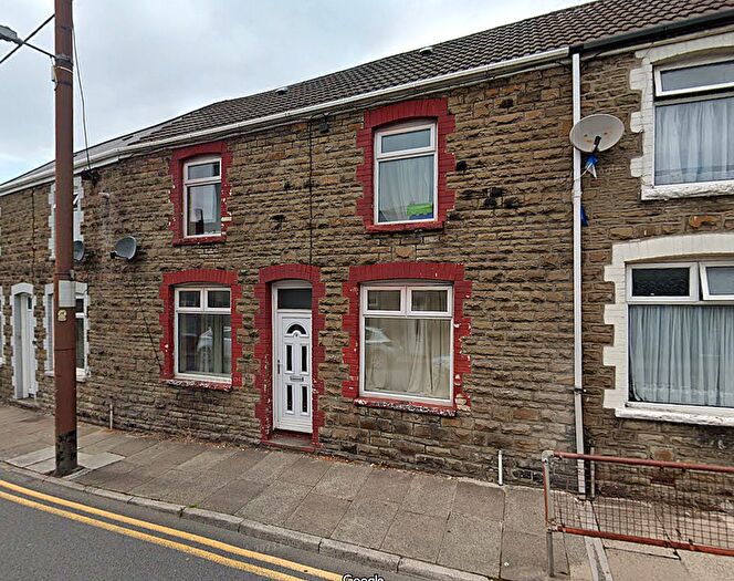 3 Bedroom Terraced House To Rent In Caerau Road, Maesteg, CF34