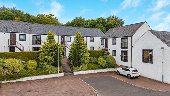 2 Bedroom Flat For Sale In Hurlethill Court, Crookston, Glasgow, G53