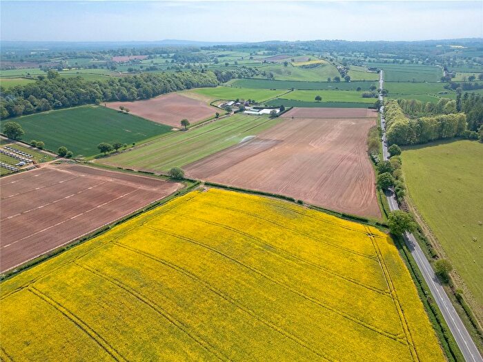 Land For Sale In Land At Morfe Valley Farm, Quatford, Bridgnorth, Shropshire, WV15