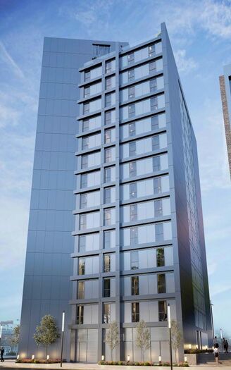 1 Bedroom Flat For Sale In One Park Lane, Liverpool City Centre, Liverpool, L1