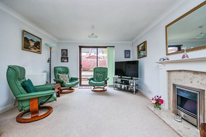 2 Bedroom Detached Bungalow For Sale In Glendon Street, Stanley Common, Ilkeston, DE7