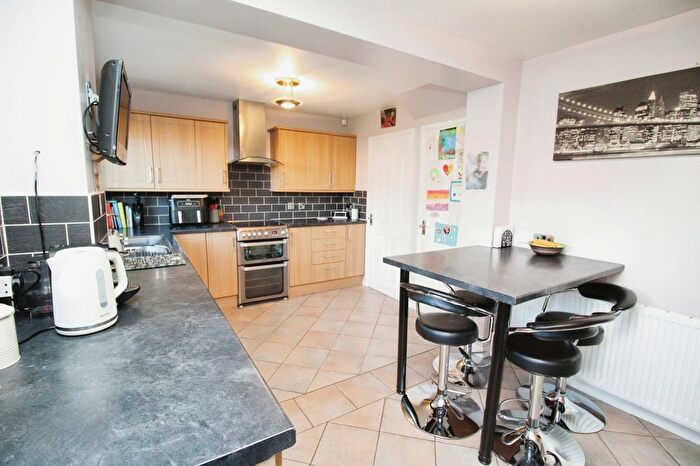 4 Bedroom Detached House For Sale In Maypool Drive, Stockport, Greater Manchester, SK5