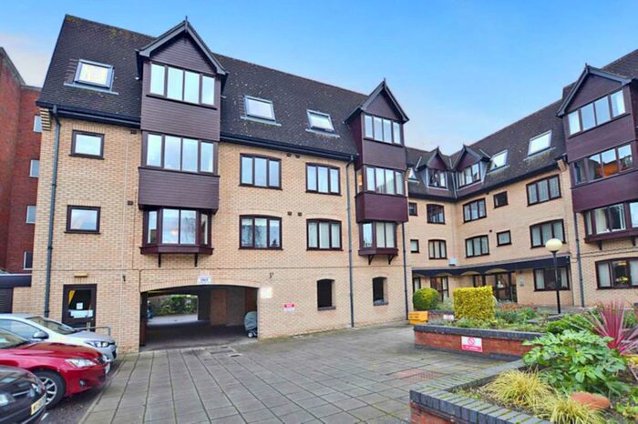 1 Bedroom Flat To Rent In Recorder Road, Norwich, NR1