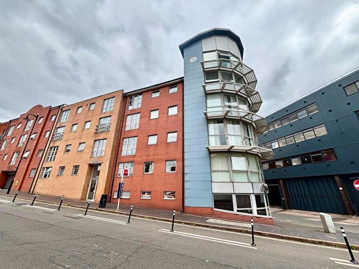 2 Bedroom Apartment For Sale In Newhall Hill, Birmingham, B1