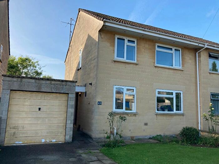 3 Bedroom Semi-Detached House To Rent In Downs View, Bradford-On-Avon, Wiltshire, BA15