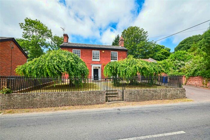4 Bedroom House To Rent In The Street, Thurlow, Haverhill, Suffolk, CB9