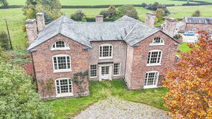 8 Bedroom Detached House For Sale In Llandrinio, Llanymynech, SY22