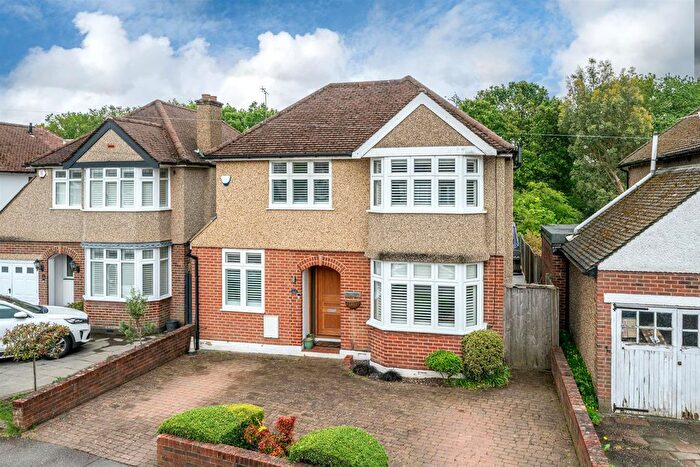 4 Bedroom Detached House For Sale In Frankland Road, Croxley Green, Rickmansworth, WD3