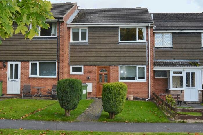 3 Bedroom Town House To Rent In Normanton Grove, Thurlaston, Leicester, LE9