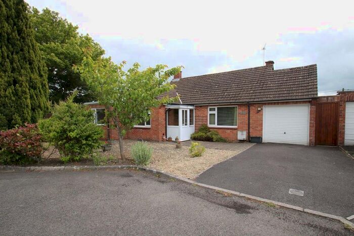 3 Bedroom Detached Bungalow To Rent In Plants Green, Warminster, Wiltshire, BA12