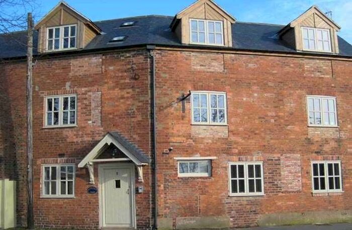 1 Bedroom Flat To Rent In Westgate, Oakham LE15