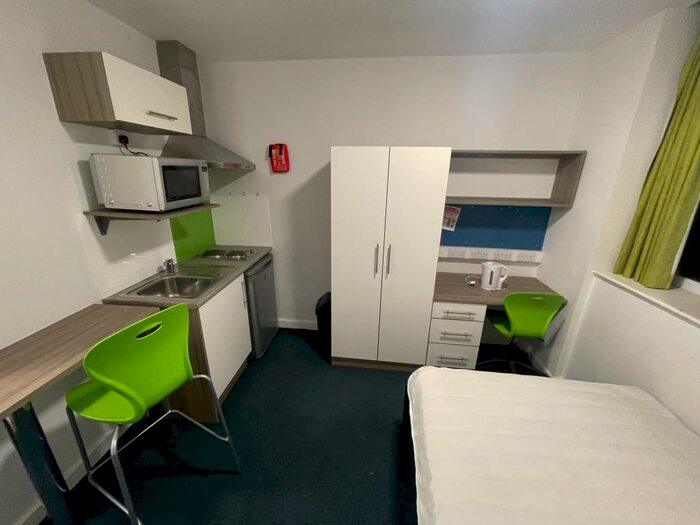 Studio To Rent In Bridge Road, Alum Rock, Birmingham, B8