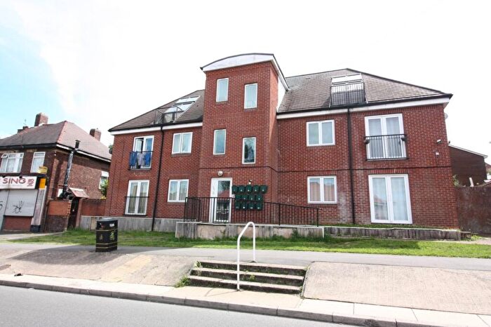 1 Bedroom Apartment To Rent In Myrtle Road, Sheffield, S2