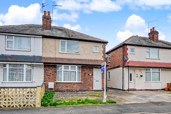 3 Bedroom Semi Detached House For Sale In Victoria Road, Nottingham, NG10