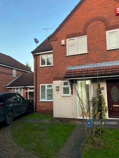 3 Bedroom Semi-Detached House To Rent In Colindale Gardens, Nottingham, NG16