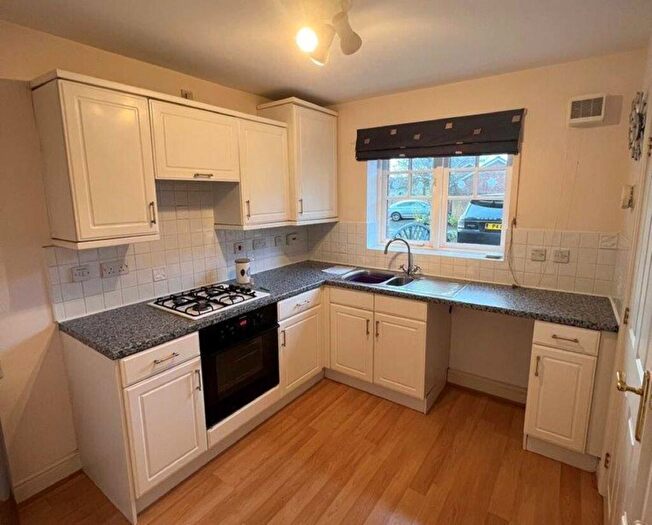 3 Bedroom Terraced House To Rent In Castle Mews, Usk, NP15