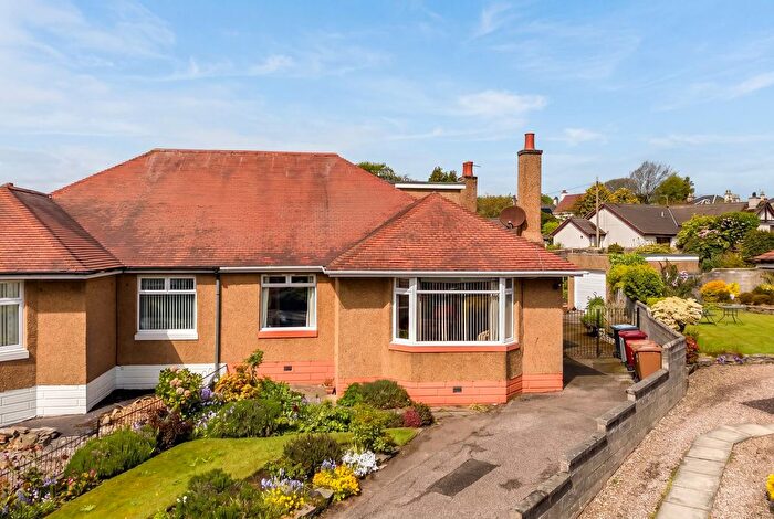4 Bedroom Semi Detached House For Sale In Albert Gardens, Broughty Ferry, DD5