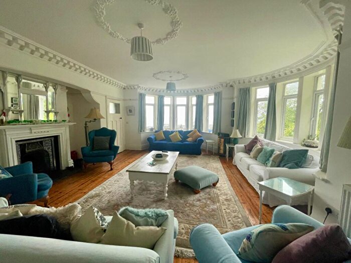 5 Bedroom Detached House For Sale In Bryn Gelli, Barmouth, LL42