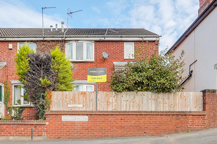 1 Bedroom Flat For Sale In Church Street, Sandiacre, NG10