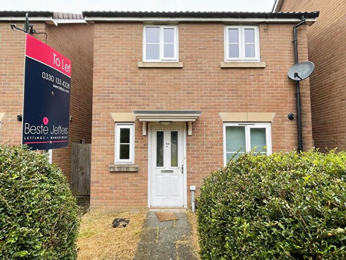 3 Bedroom Detached House To Rent In Wood Mead, Bristol, Avon, BS16