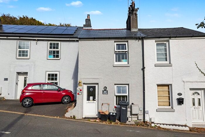 2 Bedroom Terraced House For Sale In Fore Street, Barton, Torquay, Devon, TQ2