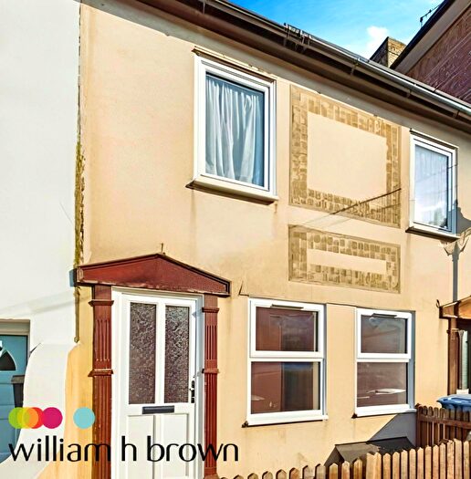 1 Bedroom House To Rent In New Street, Sudbury, CO10