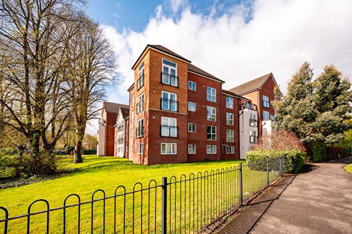 2 Bedroom Flat For Sale In Springmeadow Road, Birmingham, B15