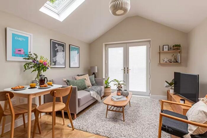 1 Bedroom Flat To Rent In West Grove, Cardiff, CF24