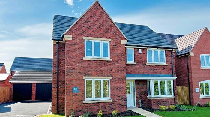 4 Bedroom Detached House For Sale In Thorpebury, Barkbythorpe Rd, Barkby Thorpe, Leicester, LE7