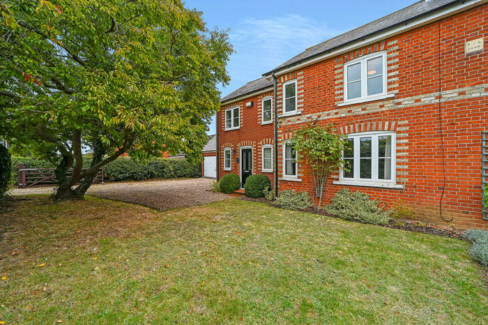 3 Bedroom Semi-Detached House For Sale In Bacons Green, Raydon Road, Holton St. Mary, CO7