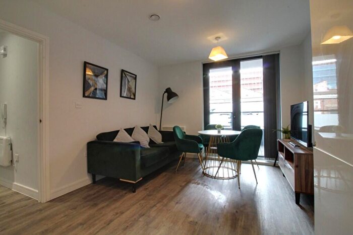 2 Bedroom Apartment To Rent In The Forge, Park Works, Digbeth, Birmingham, B12