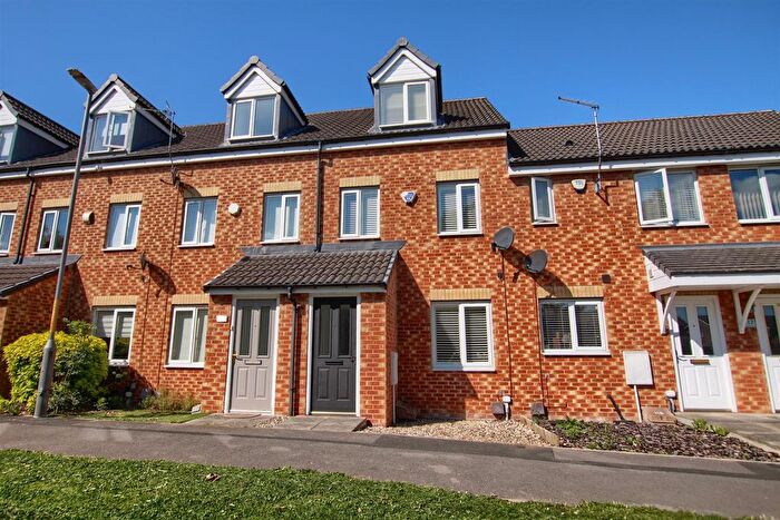 3 Bedroom Property For Sale In Longleat Walk, Ingleby Barwick, TS17
