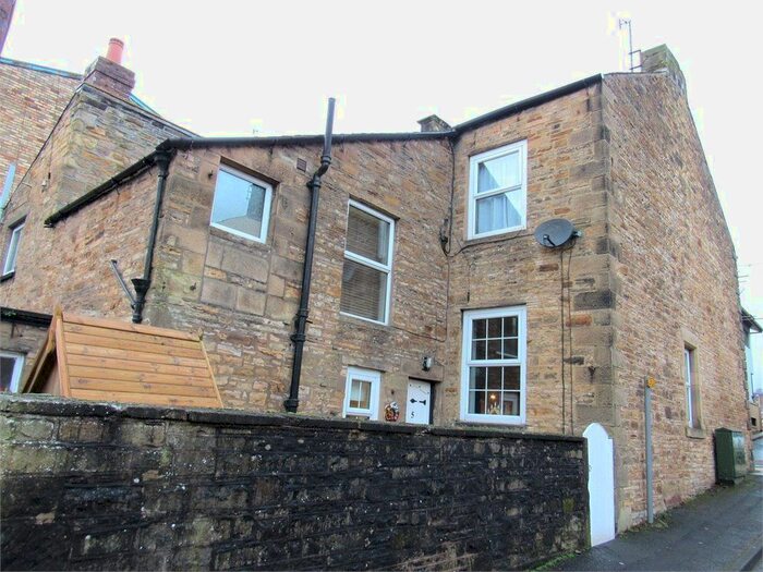 4 Bedroom Terraced House To Rent In Woodbine Terrace, Haltwhistle, Northumberland NE49