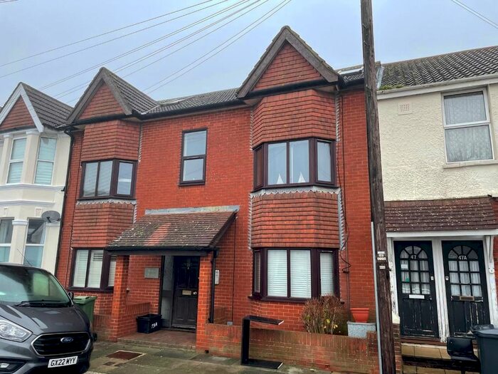 1 Bedroom Flat To Rent In Payne Avenue, Hove, BN3