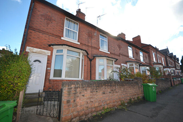 2 Bedroom End Of Terrace House To Rent In Egypt Road, Basford, NG7