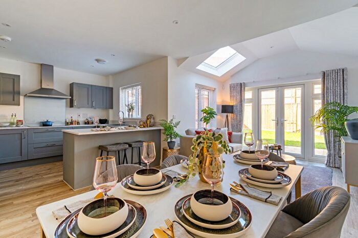 4 Bedroom Detached House For Sale In "Laurel" At Stoney Lane, Ashmore Green, Thatcham, RG18