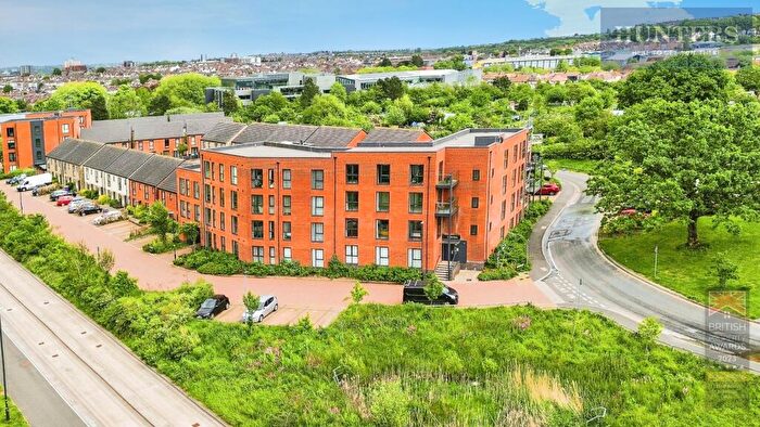 2 Bedroom Flat For Sale In Colliters House, Ashton Rise, BS3