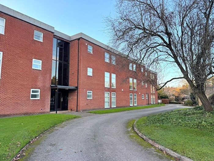 2 Bedroom Apartment For Sale In Tamworth Street, Duffield, DE56