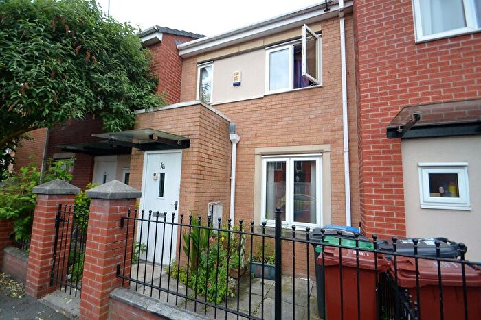 2 Bedroom Terraced House To Rent In Old York Street, Hulme, Manchester, M15