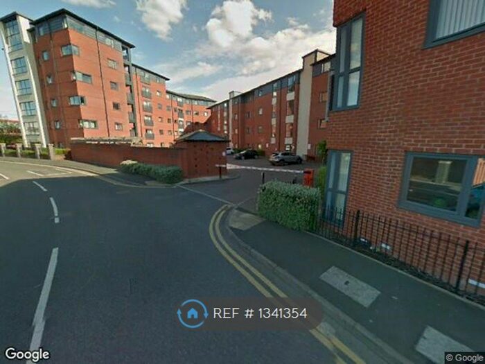 2 Bedroom Flat To Rent In Broad Gauge Way, Wolverhampton, WV10