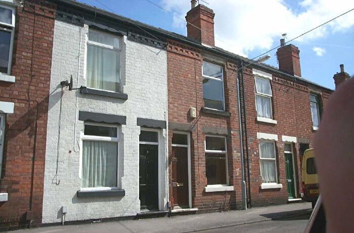 2 Bedroom Terraced House To Rent In Norman Street, Netherfield, NG4