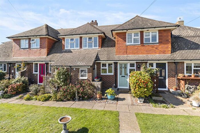 2 Bedroom Terraced House For Sale In Surrey Close, Seaford, BN25