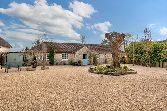 2 Bedroom Link Detached House For Sale In Sparkford, Yeovil, Somerset, BA22