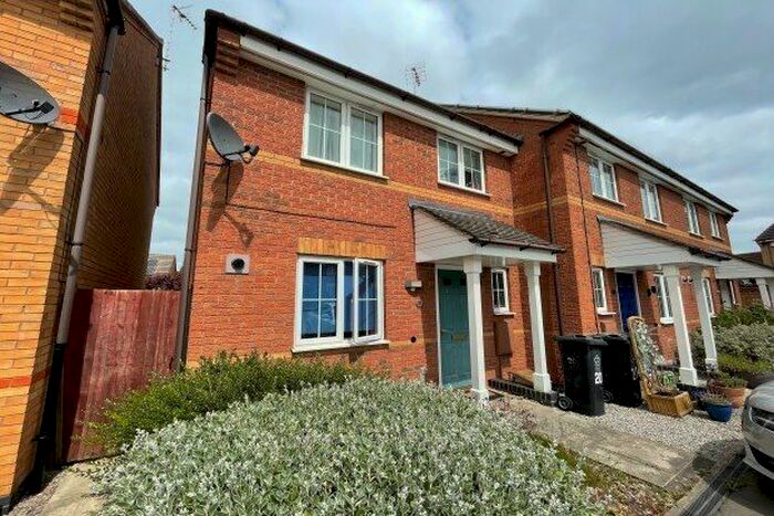 3 Bedroom Semi-Detached House To Rent In Tyburn Close, Leicester, LE3