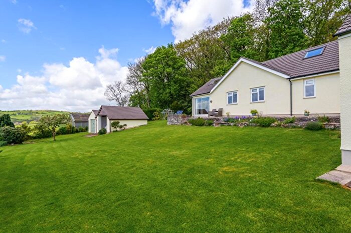 4 Bedroom Detached Bungalow For Sale In Battle, Brecon, LD3