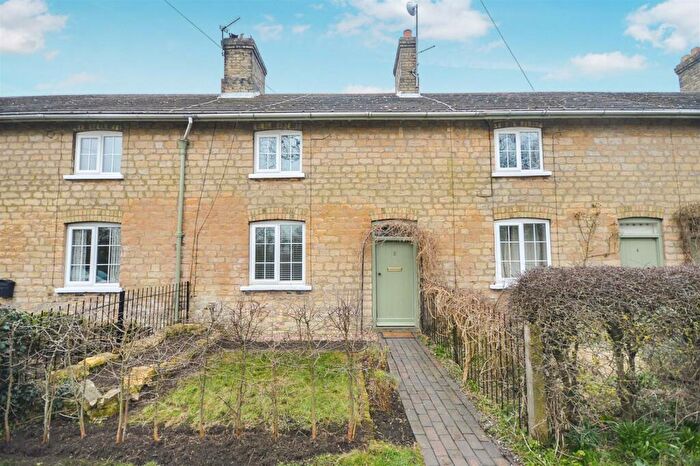 2 Bedroom Terraced House To Rent In The Row, Cold Hanworth, Lincoln, LN2