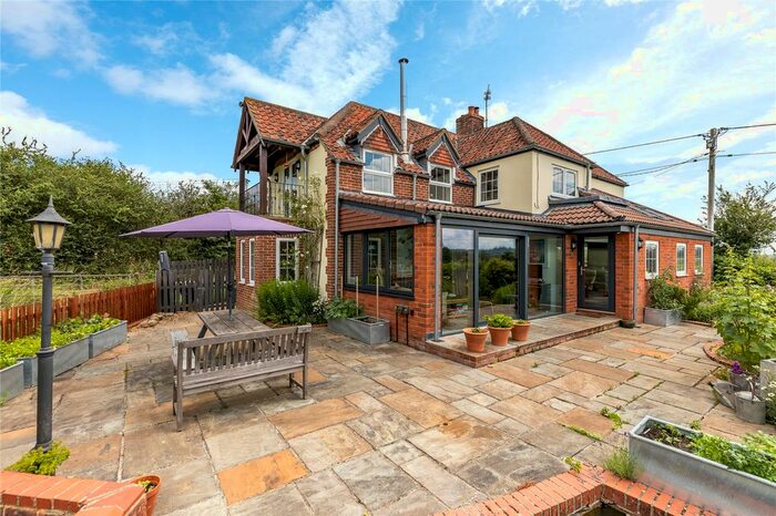 5 Bedroom Detached House For Sale In Brokerswood, Westbury, Wiltshire, BA13